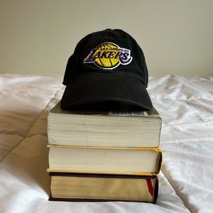 Lakers '47 Brand Clean-Up Adjustable Hat